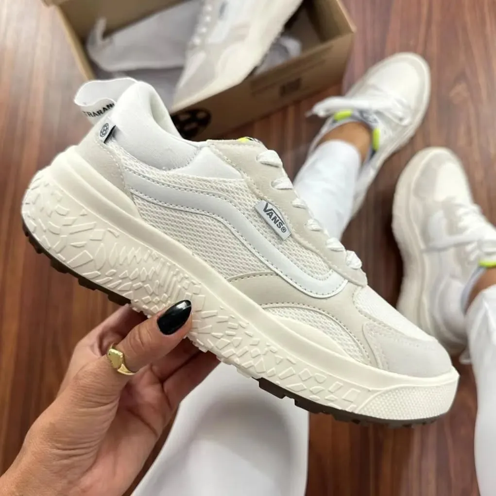 Tênis Vans plataforma off-white, foto 1 de 4